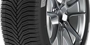 Michelin CrossClimate SUV для зимы и лета