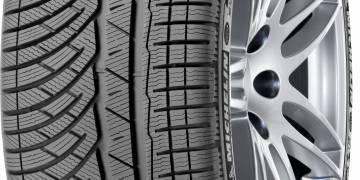 Michelin Pilot Alpin 4 – для высоких скоростей и зимних дорог