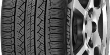 Шины Michelin Latitude Tour HP