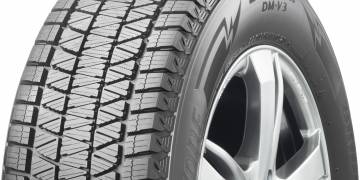 Зимние шины BRIDGESTONE Blizzak DM-V3