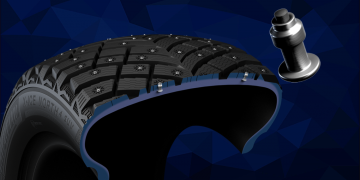 Зимние шины Michelin X Ice North 4 