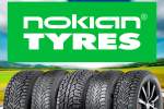 Новые типоразмеры популярных шин Nokian Tyres!