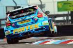 Dunlop представила новые шины для туринга BTCC