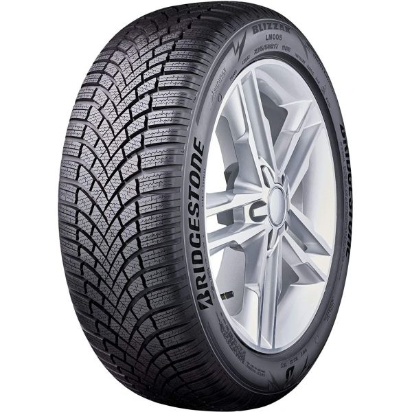 Bridgestone Blizzak LM005 225/65 R17 106H (нешип) XL