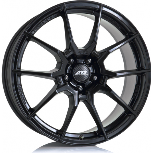 ATS Racelight 8.5 R19 PCD:5/112 ET:38 DIA:75.1 racing black