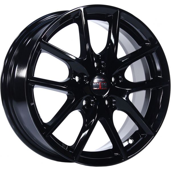 Alcasta M59 6.5 R16 PCD:5/114.3 ET:45 DIA:67.1 black