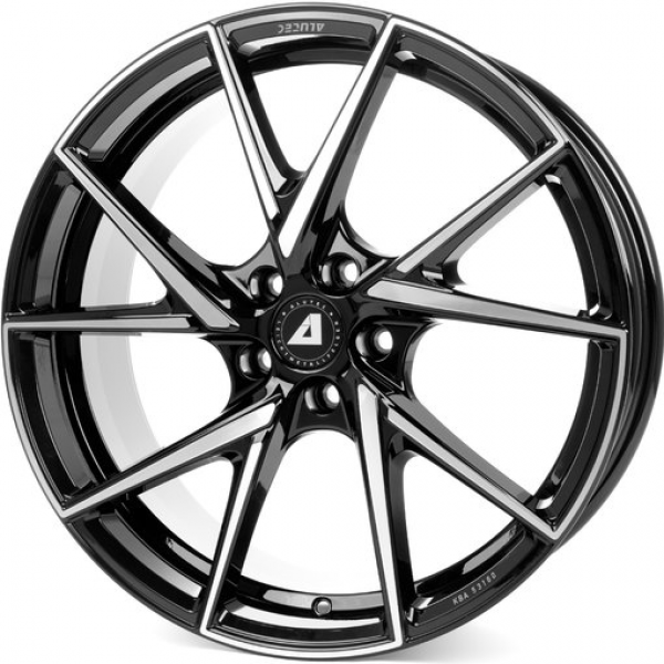 Alutec ADX.01 8.5 R19 PCD:5/112 ET:40 DIA:70.1 BFP