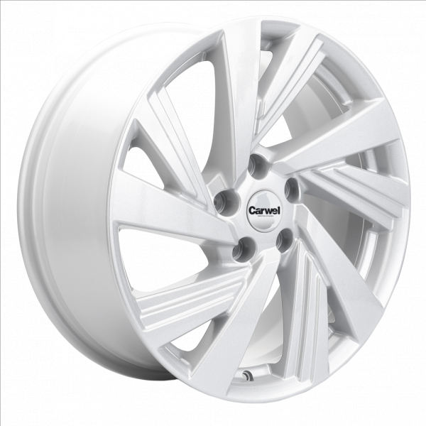 Carwel Тишь 1801 7.5 R18 PCD:5/114.3 ET:50 DIA:66.1 SLT