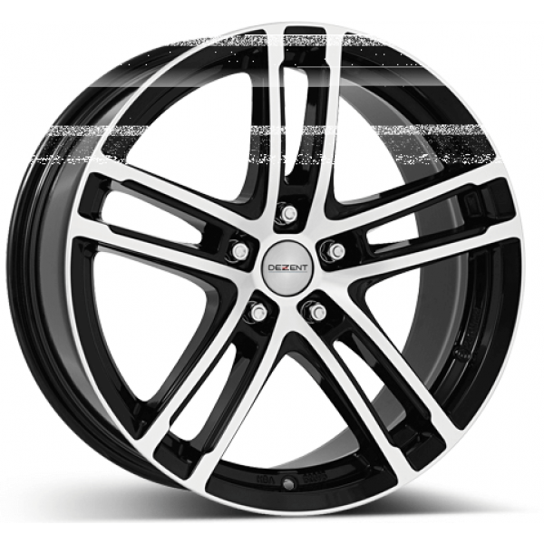 DEZENT TZ-C 7.5 R17 PCD:5/112 ET:27 DIA:66.6 BFP