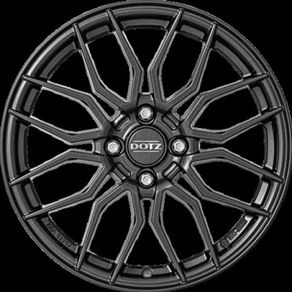 Диски DOTZ LimeRock grey