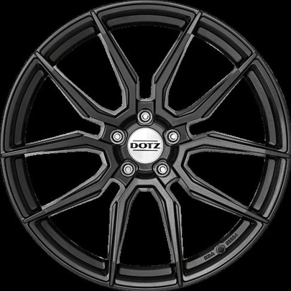 DOTZ Misano grey 8 R18 PCD:5/112 ET:48 DIA:70.1 HB