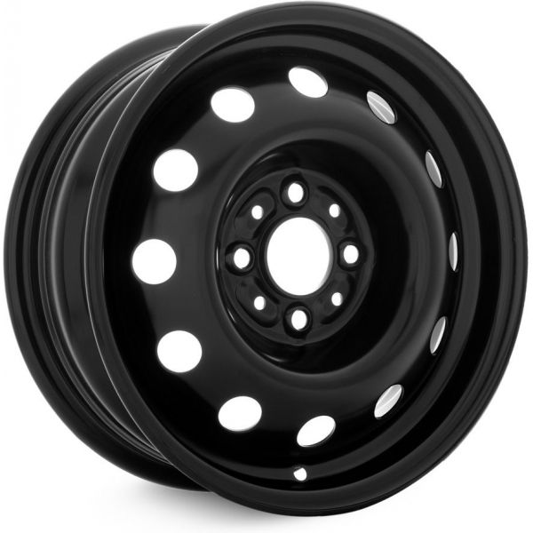 Magnetto 14003 5.5 R14 PCD:4/98 ET:35 DIA:58.6 black