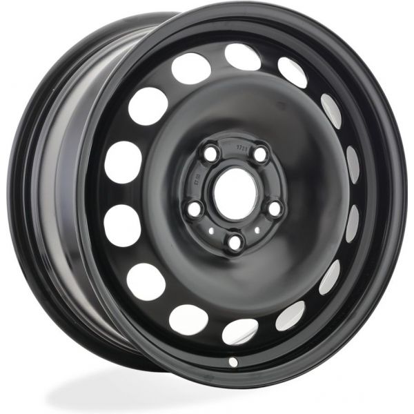 Magnetto 16006 6.5 R16 PCD:5/112 ET:50 DIA:57.1 black