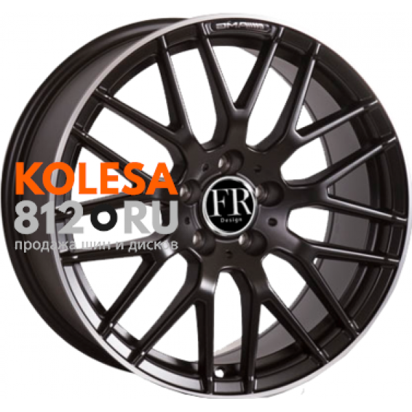 FR replica MR225 8.5 R18 PCD:5/112 ET:38 DIA:66.6 MICB