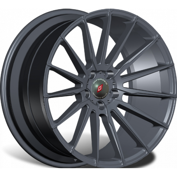 Inforged IFG19 8 R19 PCD:5/114.3 ET:45 DIA:67.1 gun metal