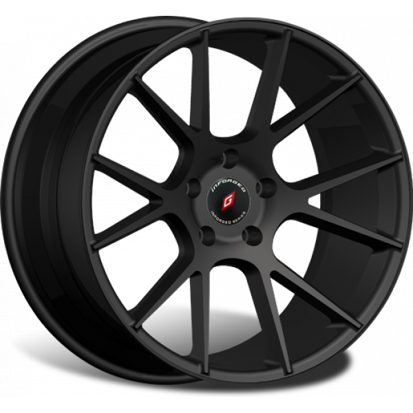 Inforged IFG23 7 R17 PCD:4/114.3 ET:40 DIA:67.1 Matt black