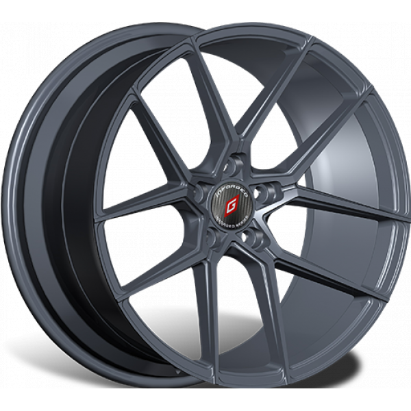 Inforged IFG39 7 R17 PCD:5/112 ET:36 DIA:66.6 gun metal