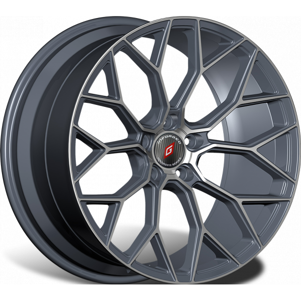 Inforged IFG66 8 R19 PCD:5/114.3 ET:45 DIA:67.1 Gun Metal Machined