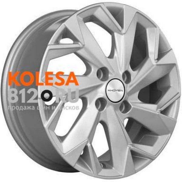 Диски Khomen Wheels KHW1402 (Accent/Getz/i20)