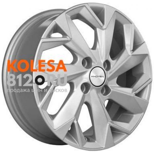 Диски Khomen Wheels KHW1402 (Alsvin/Getz/i20)