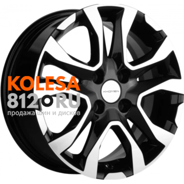 Диски Khomen Wheels KHW1503