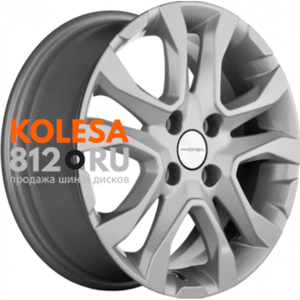 Диски Khomen Wheels KHW1503 (Logan)