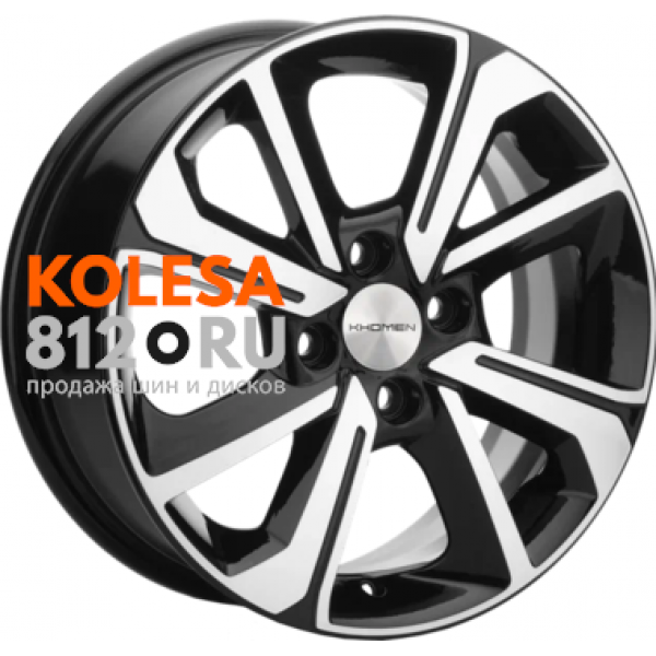 Диски Khomen Wheels KHW1503 (Logan/Sandero/Xray)