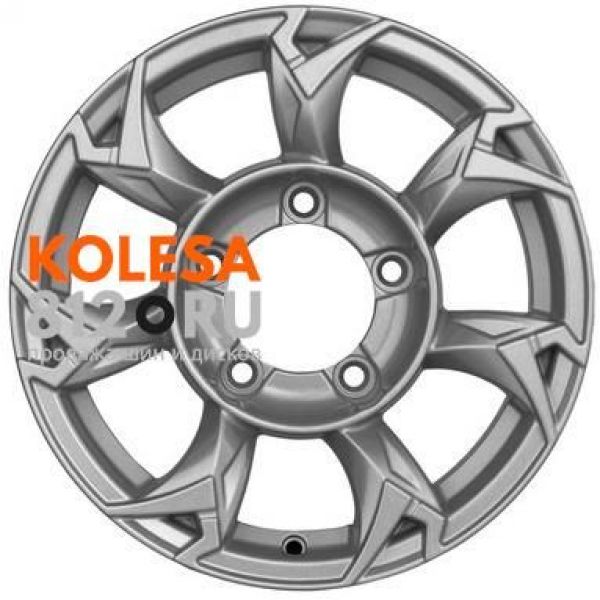 Диски Khomen Wheels KHW1505 (Lada NIVA 4x4)