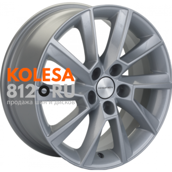 Диски Khomen Wheels KHW1507