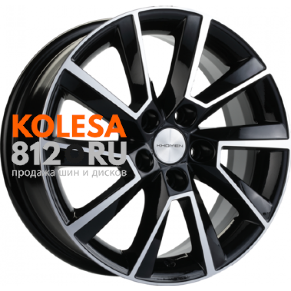 Диски Khomen Wheels KHW1507 (Aveo)