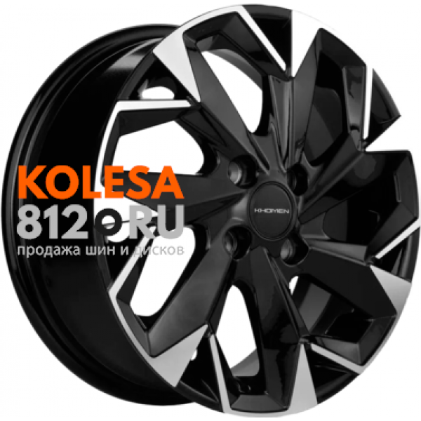 Диски Khomen Wheels KHW1508 (Nexia)