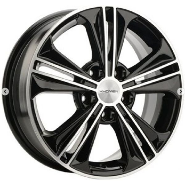 Диски Khomen Wheels KHW1603