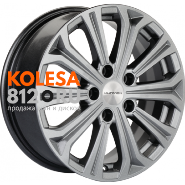 Диски Khomen Wheels KHW1610 (Civic)