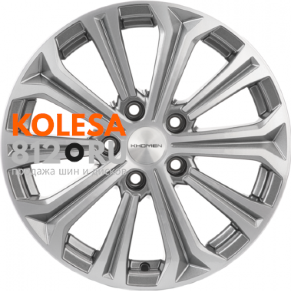 Диски Khomen Wheels KHW1610 (Fluence)