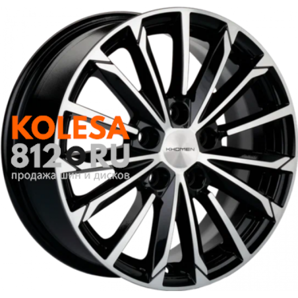 Диски Khomen Wheels KHW1611 (Chery Tiggo 3/Tiggo 3 Pro)