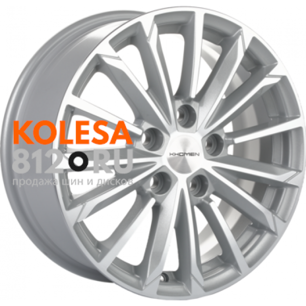 Диски Khomen Wheels KHW1611 (Octavia/Golf/Jetta)