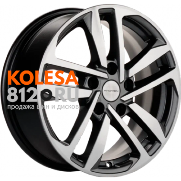 Диски Khomen Wheels KHW1612 (ASX)