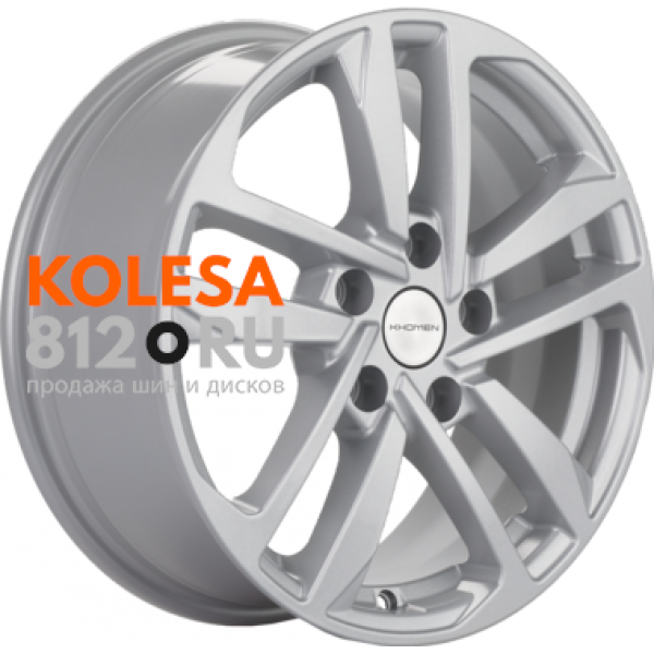 Диски Khomen Wheels KHW1612 (Qashqai/Tiida)