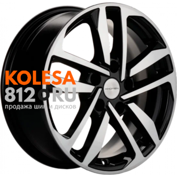 Диски Khomen Wheels KHW1612 (Tiggo 3)