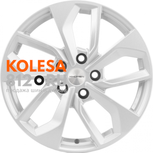 Диски Khomen Wheels KHW1703 (Octavia)