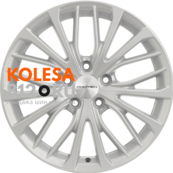 Диски Khomen Wheels KHW1705 (Juke)