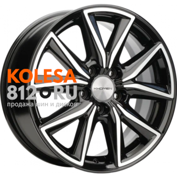 Диски Khomen Wheels KHW1706 (Evolute i-Joy)