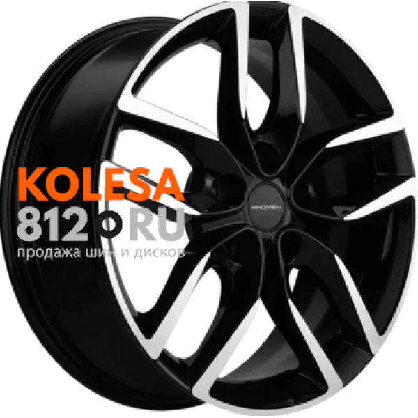 Диски Khomen Wheels KHW1708 (Haval Jolion)