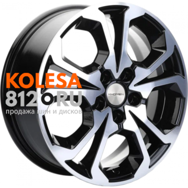 Диски Khomen Wheels KHW1711 (Haval F7/F7x)