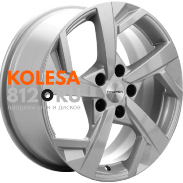 Диски Khomen Wheels KHW1712 (Jac/Москвич 3)