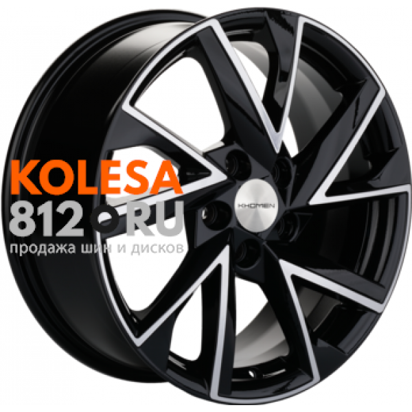 Диски Khomen Wheels KHW1714 (Chery Tiggo/Tiggo 7 Pro)