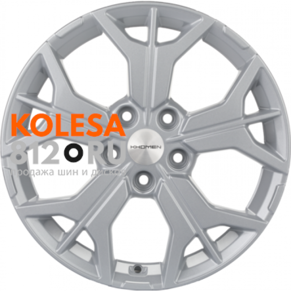 Диски Khomen Wheels KHW1715 (CX-5/i40/X-Trail)