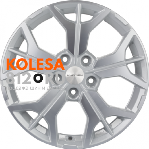 Диски Khomen Wheels KHW1715 (Camry)