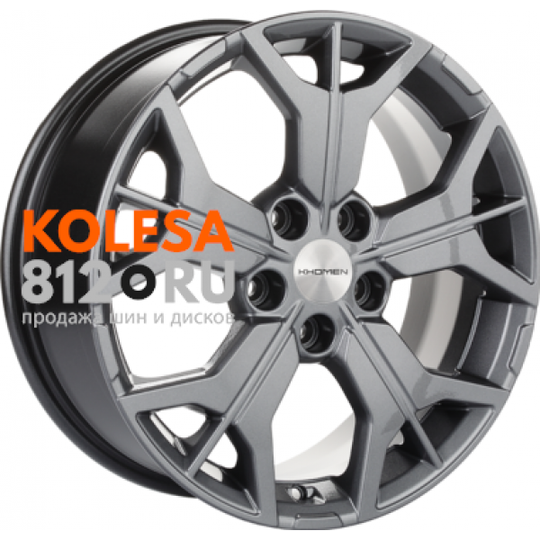 Диски Khomen Wheels KHW1715 (Changan/Geely/Lexus/Toyota)