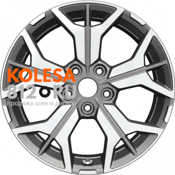 Диски Khomen Wheels KHW1715 (Jetta)